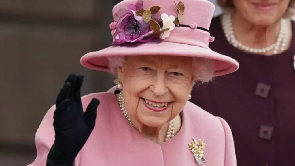queen elizabeth