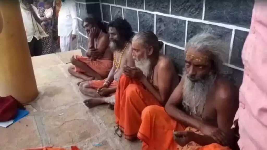 sangli sadhu mahant