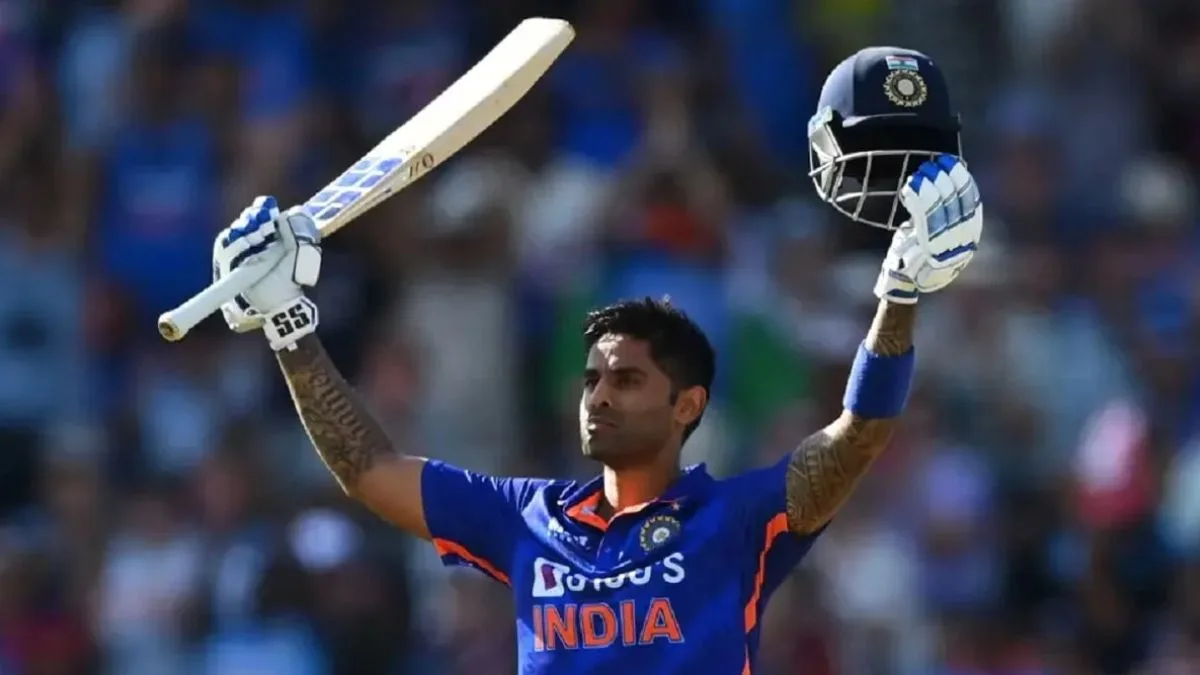 suryakumar yadav