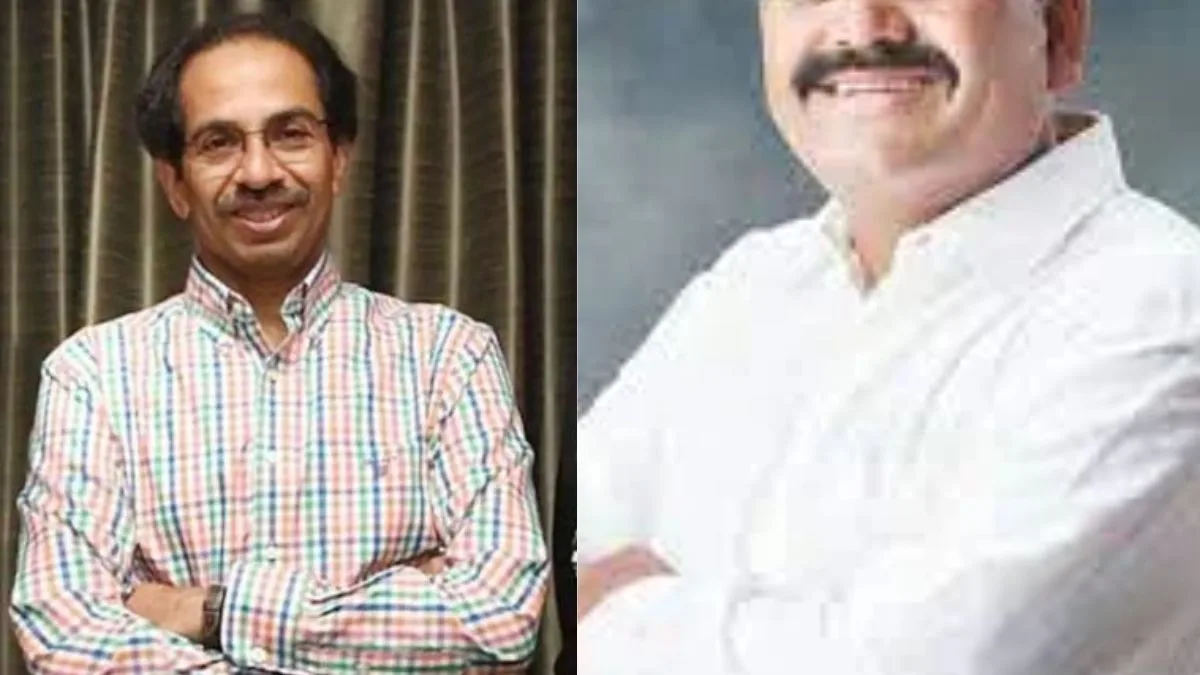uddhav thackeray and mhatre
