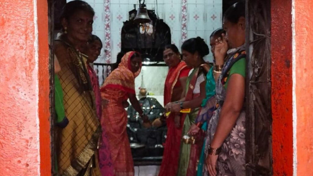 women entry