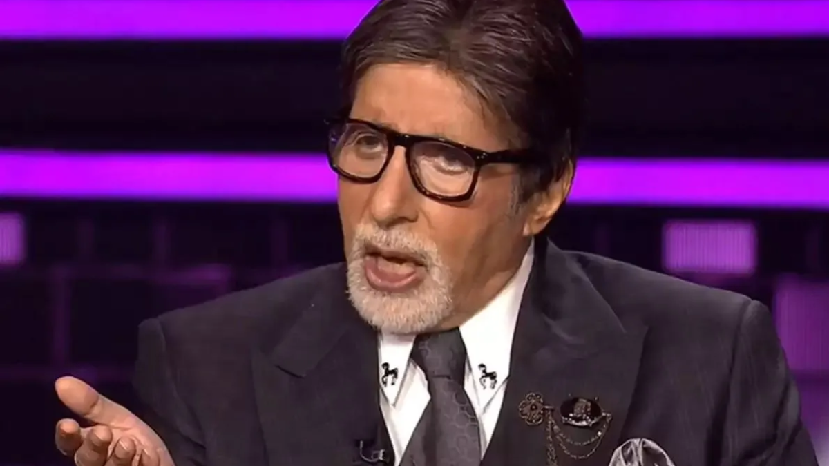 Amitabh Bachchan
