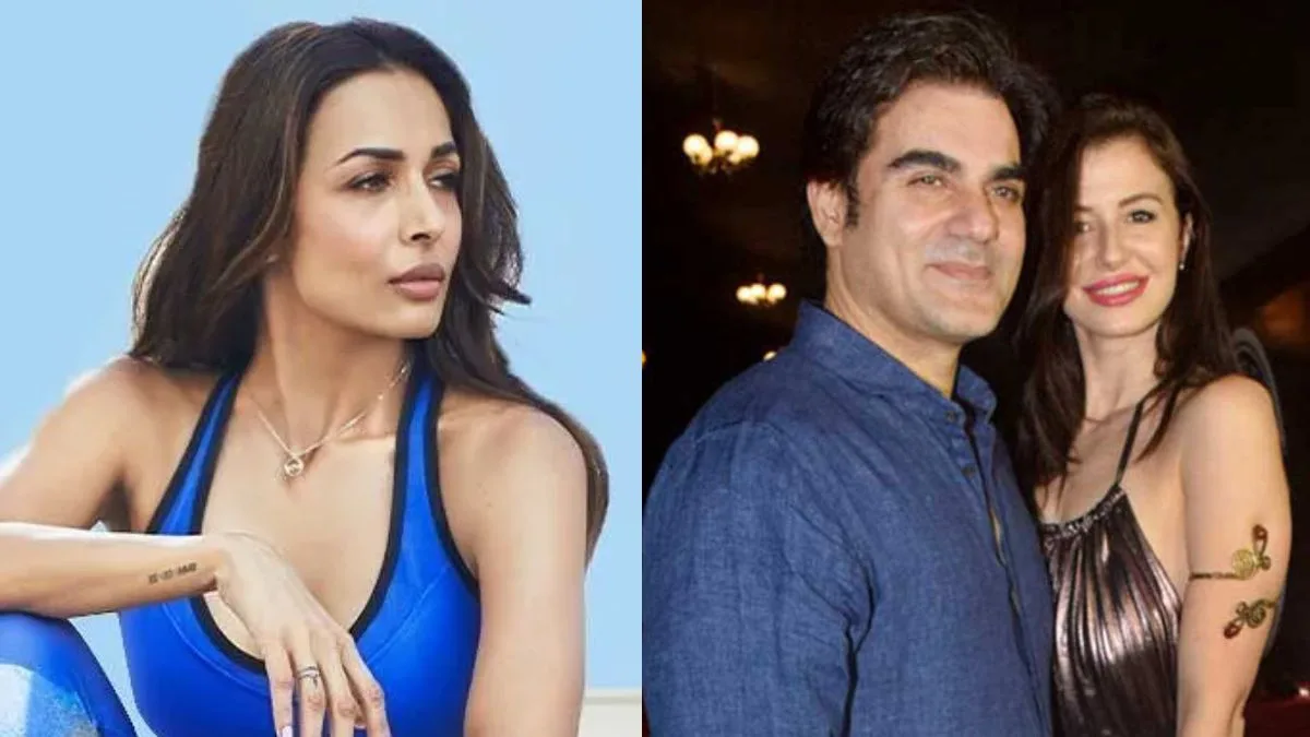 Arbaaz Khan Girlfriend Georgia, Malaika Arora