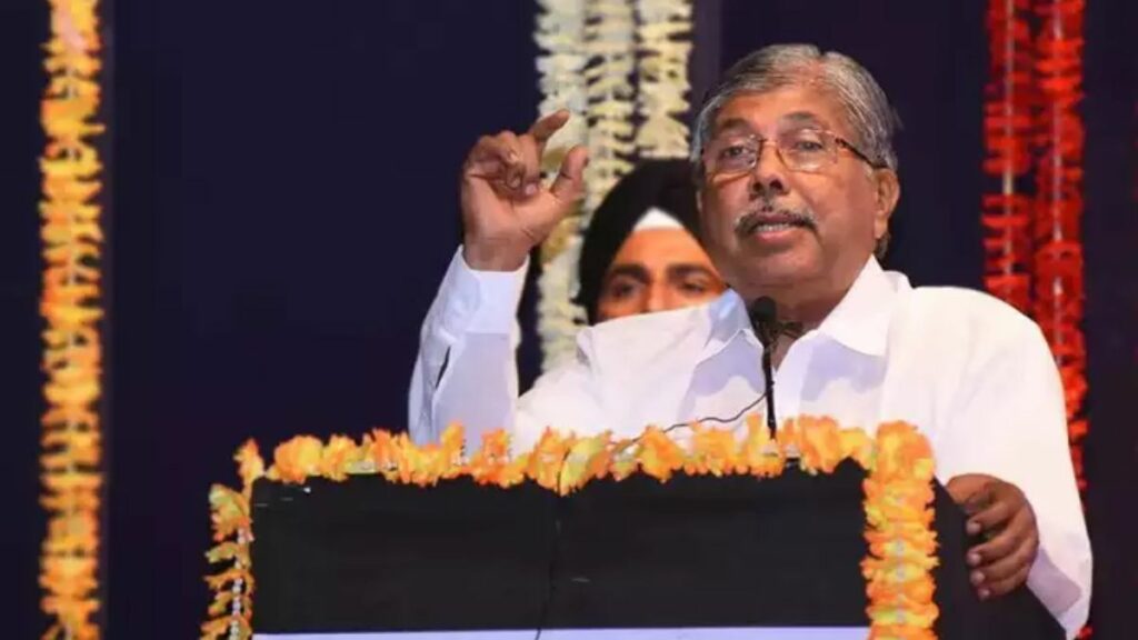 Chandrakant Patil
