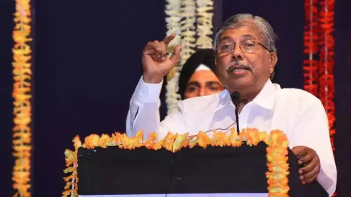 Chandrakant Patil