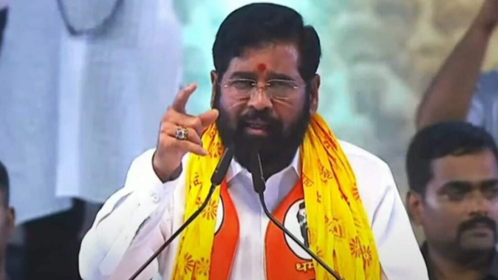 Eknath Shinde