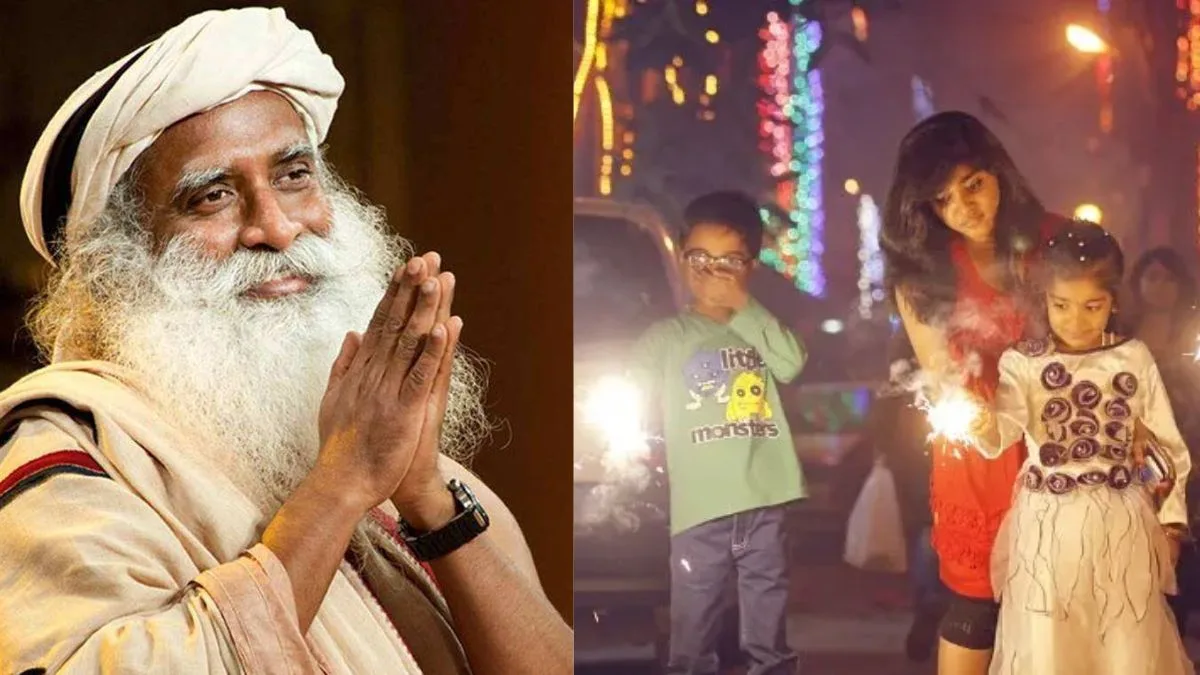 Guru Jaggi Vasudev