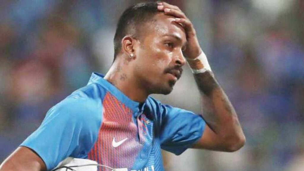 Hardik Pandya (