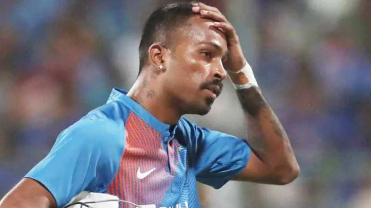 Hardik Pandya (