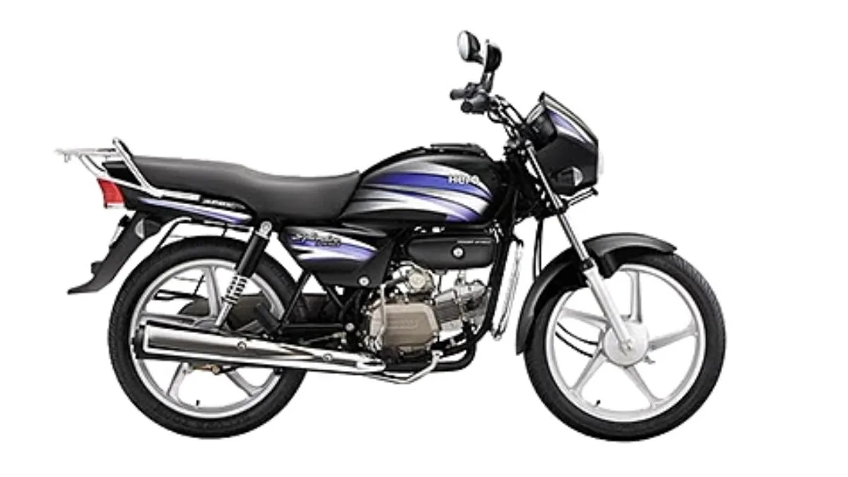 Hero Splendor