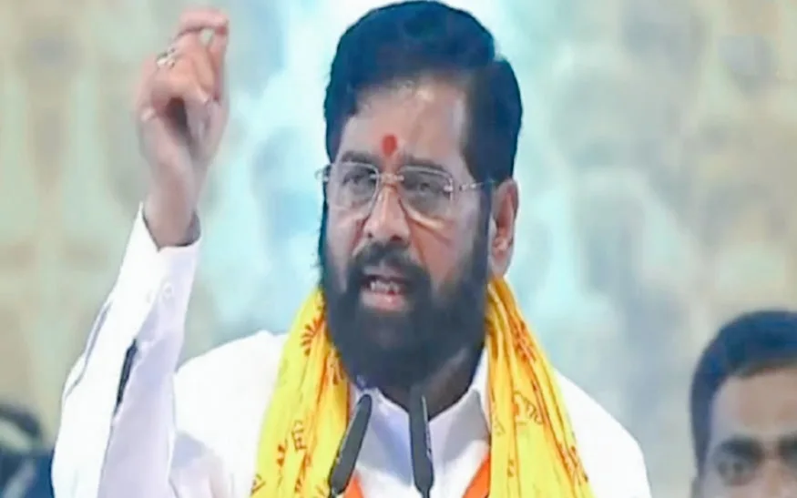 eknath shinde