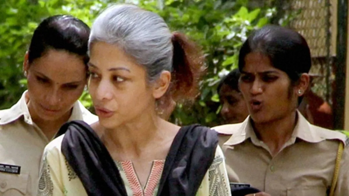 Indrani Mukherjee