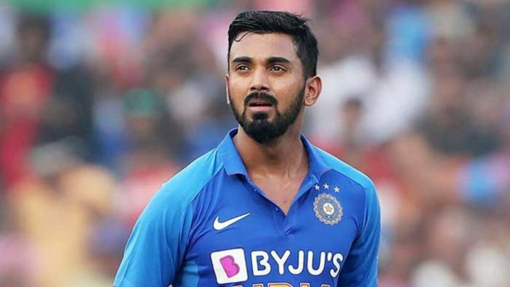 KL Rahul