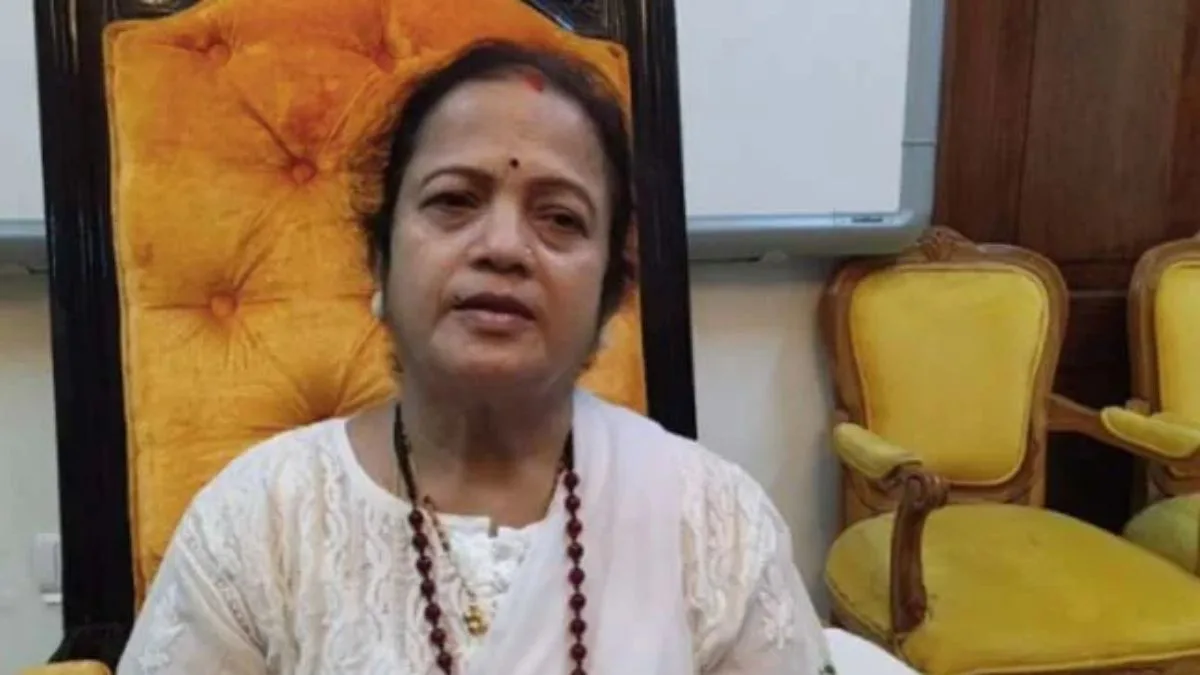 Kishori Pednekar