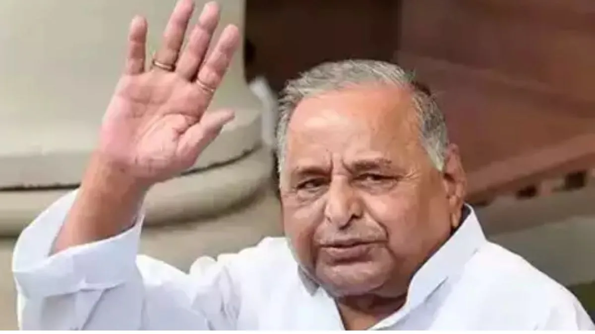 Mulayam Singh