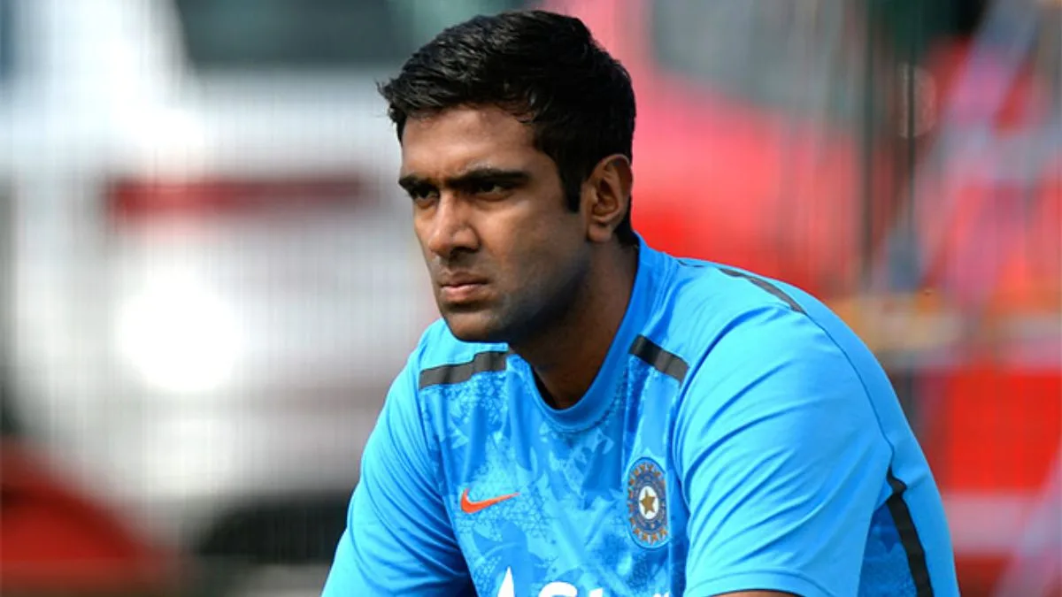 Ravichandran Ashwin