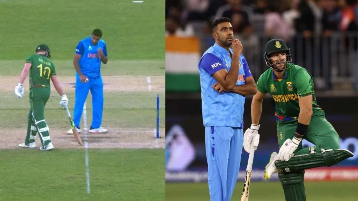 Ravichandran Ashwin