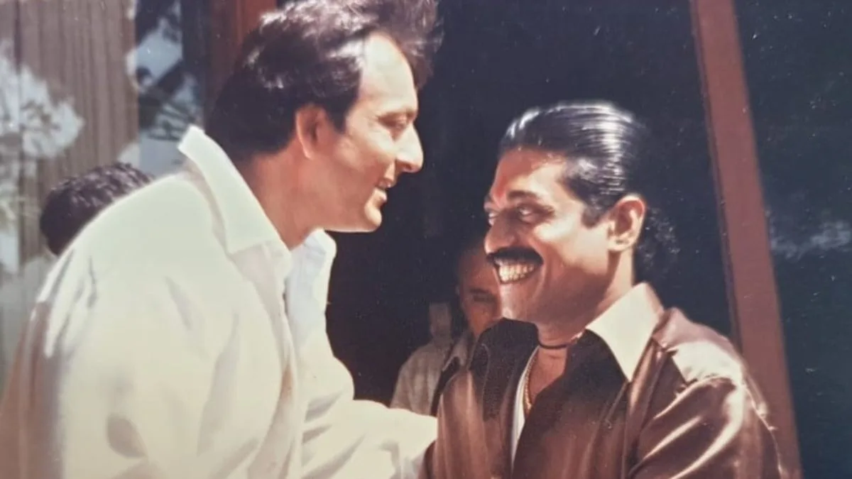 Sanjay Dutt, Sanjay Narvekar (1)
