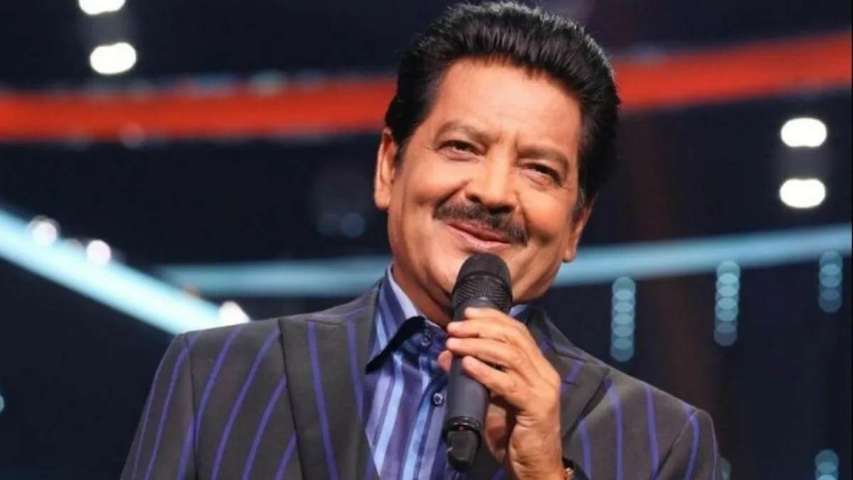 Udit Narayan