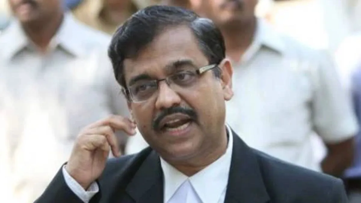 Ujjwal Nikam