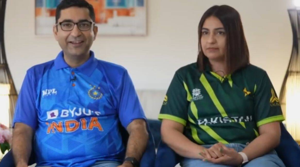 pakistan wife