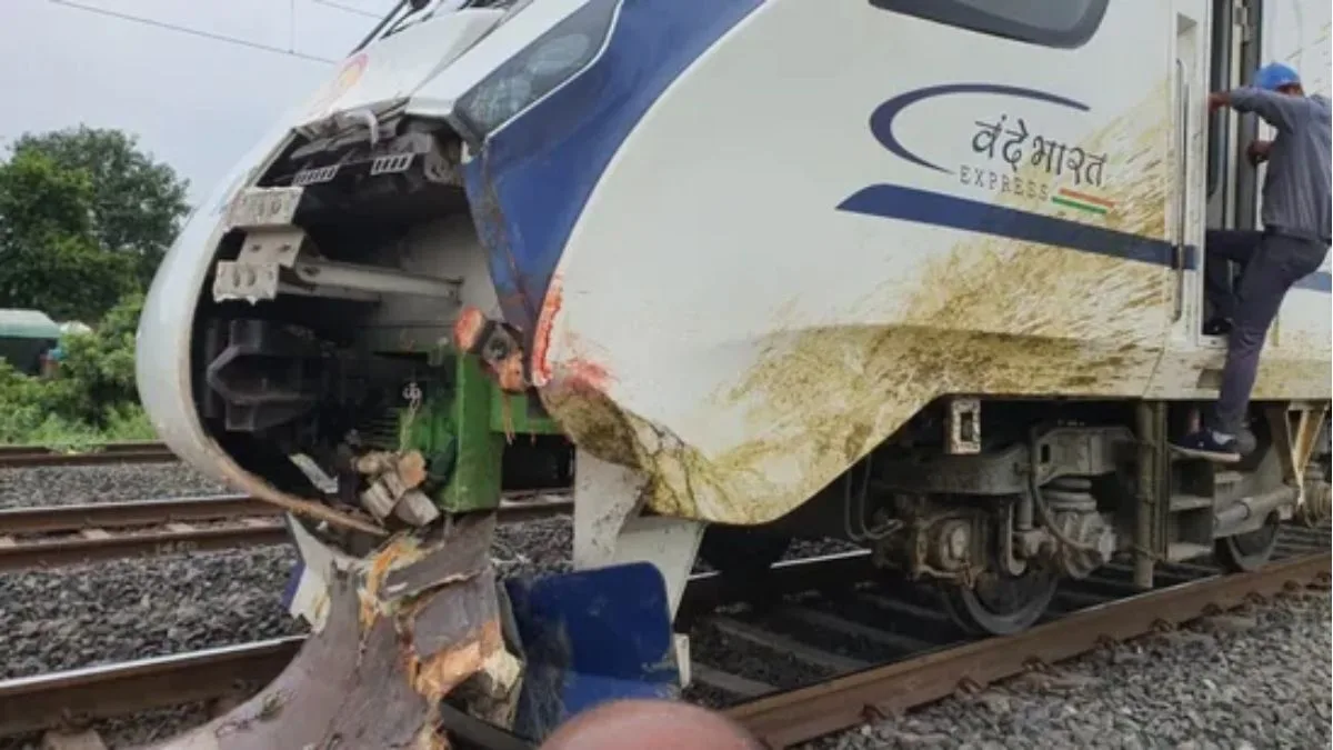 Vande Bharat Express