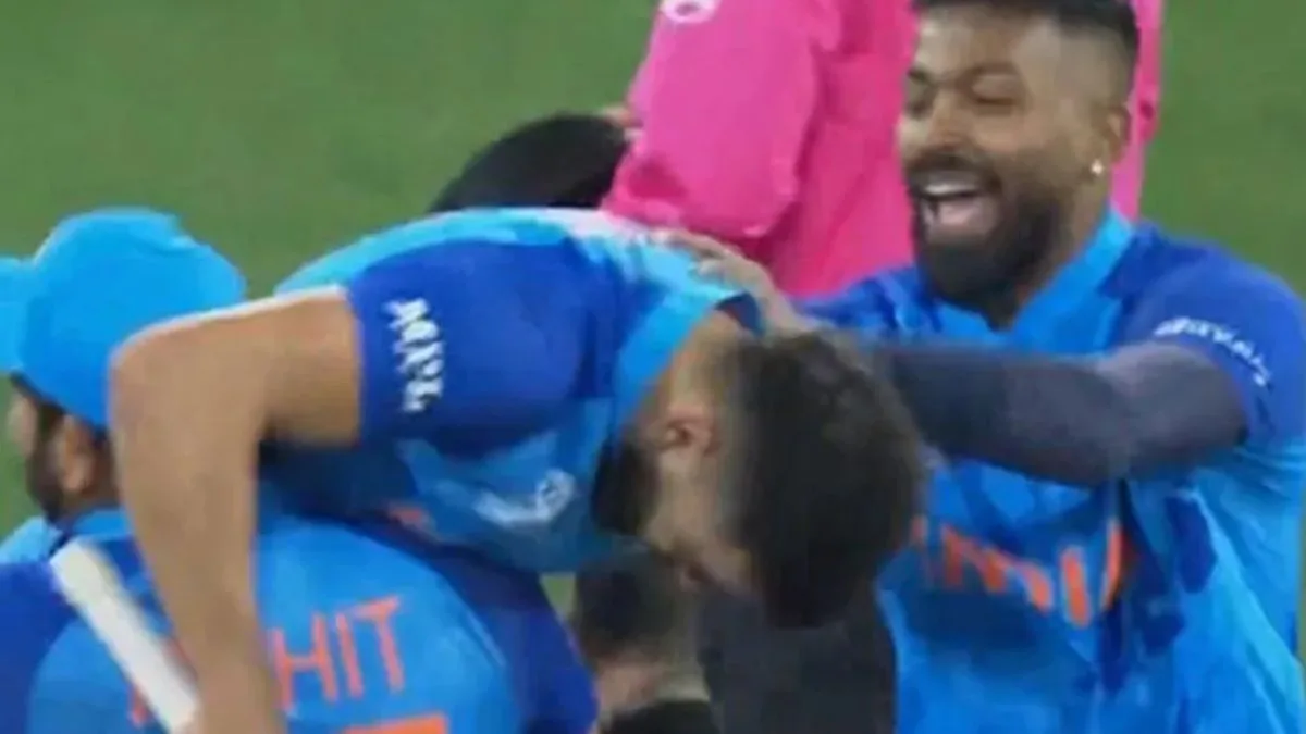 Virat and Rohit