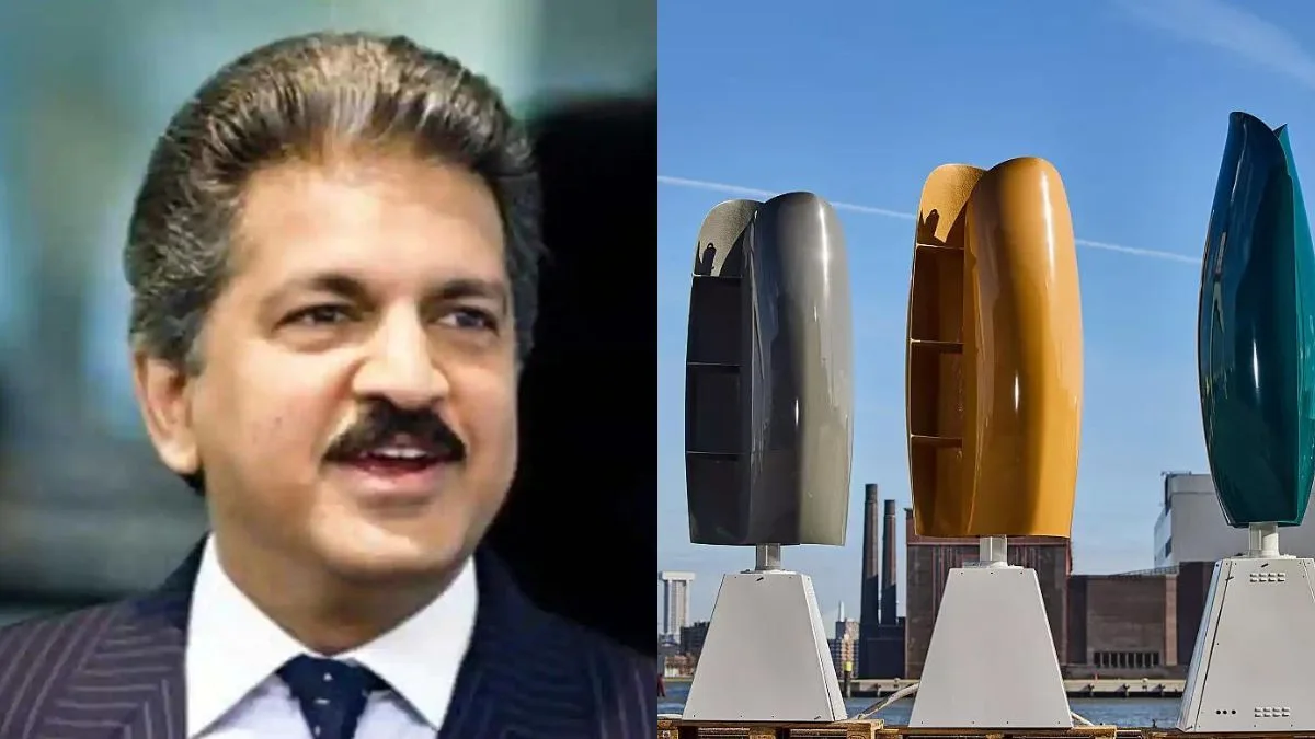 anand mahindra