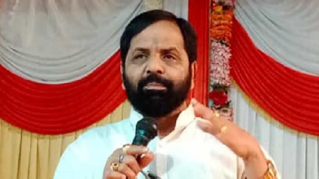 bharat gogavale