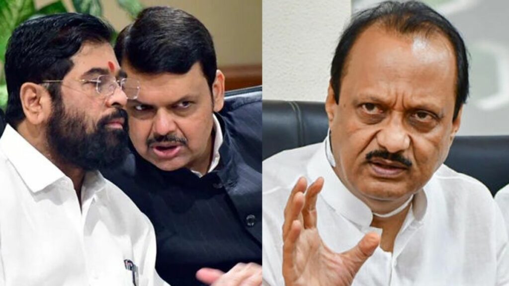 devendra fadanvis ajit pawar