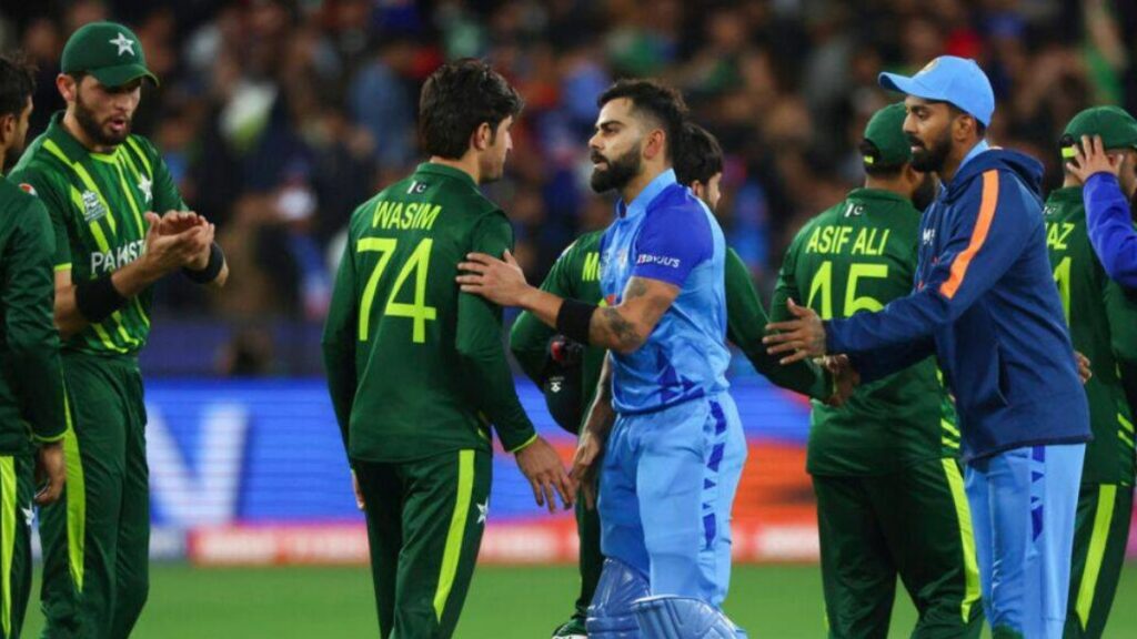 india pakistan