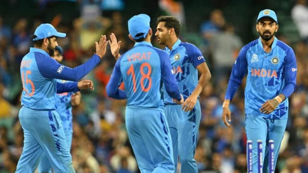 indian team