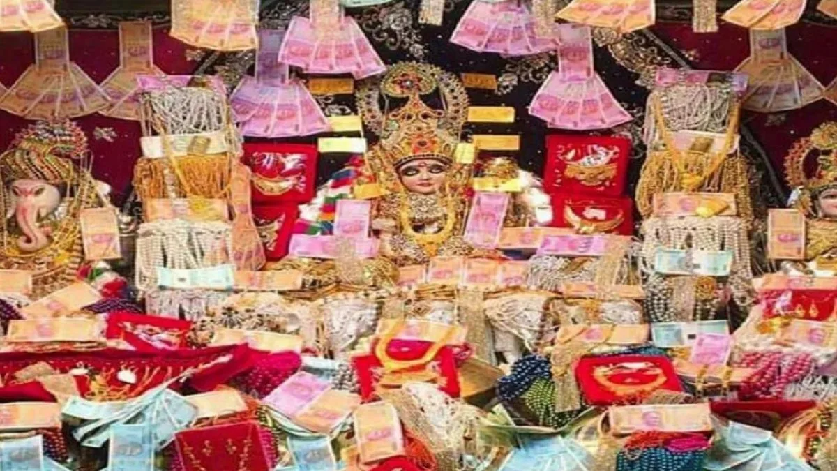 mahalaxmi temple