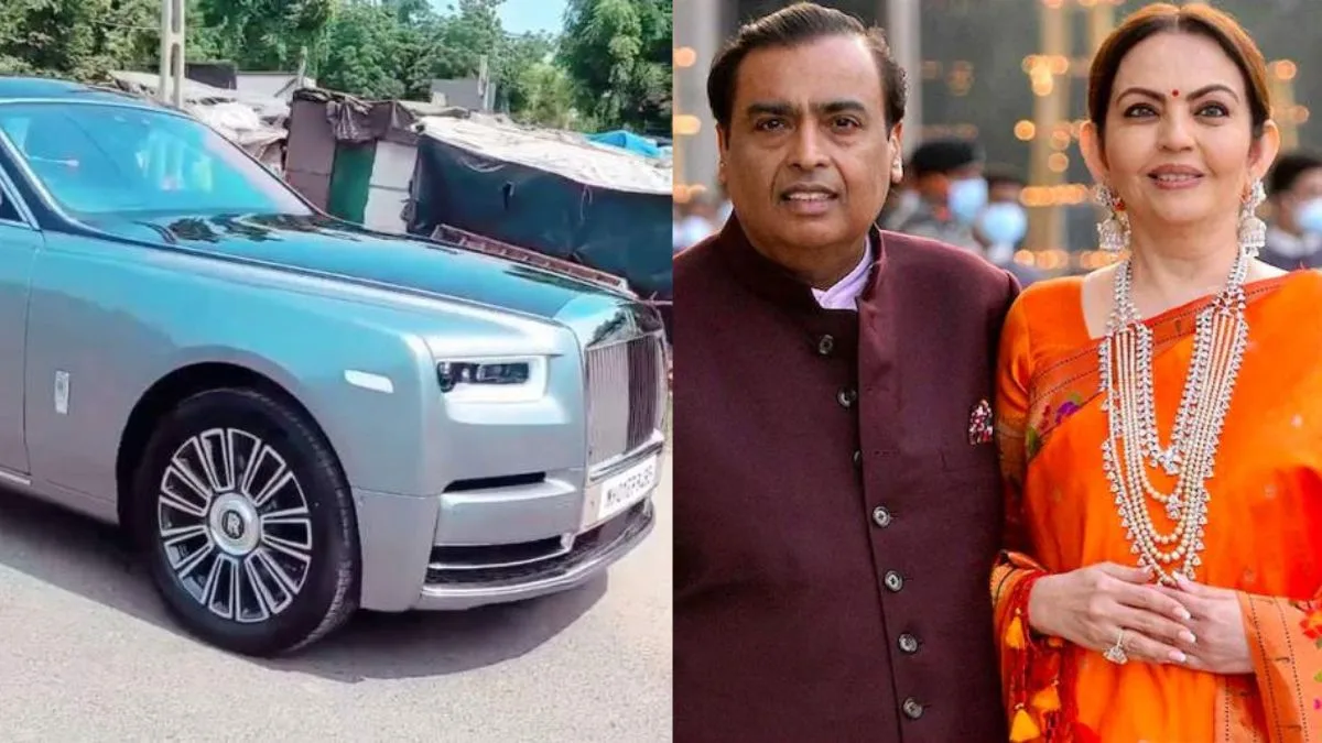 mukesh ambani