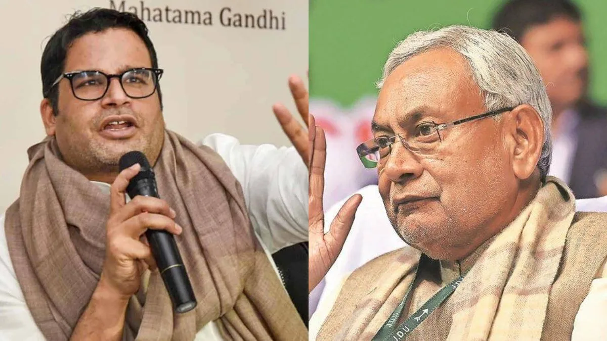 prashant kishor nitish kumar
