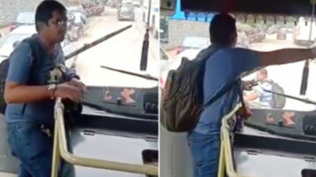 pune bus