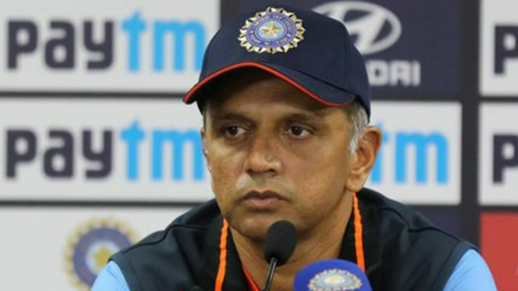 rahul dravid