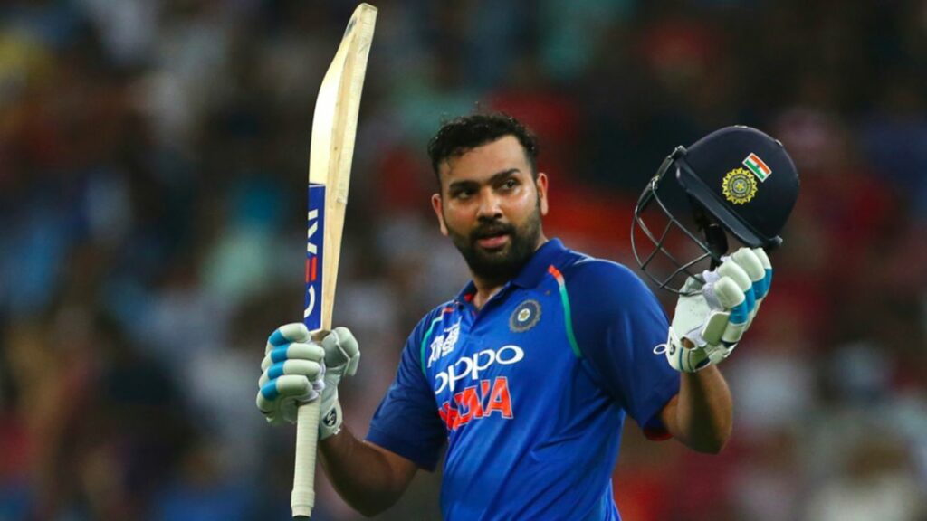 rohit sharma