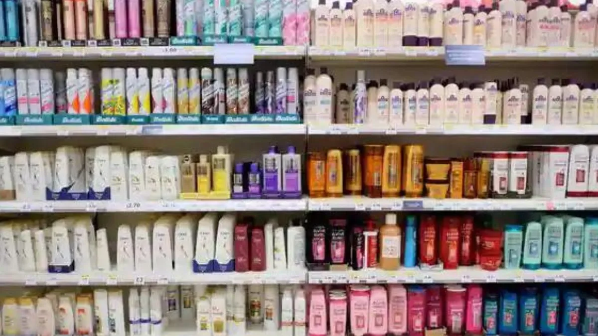 shampoo