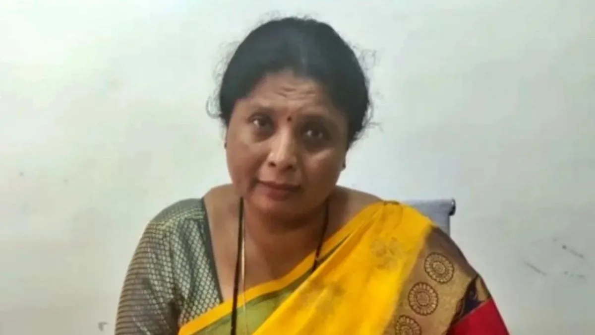 sushma adhare