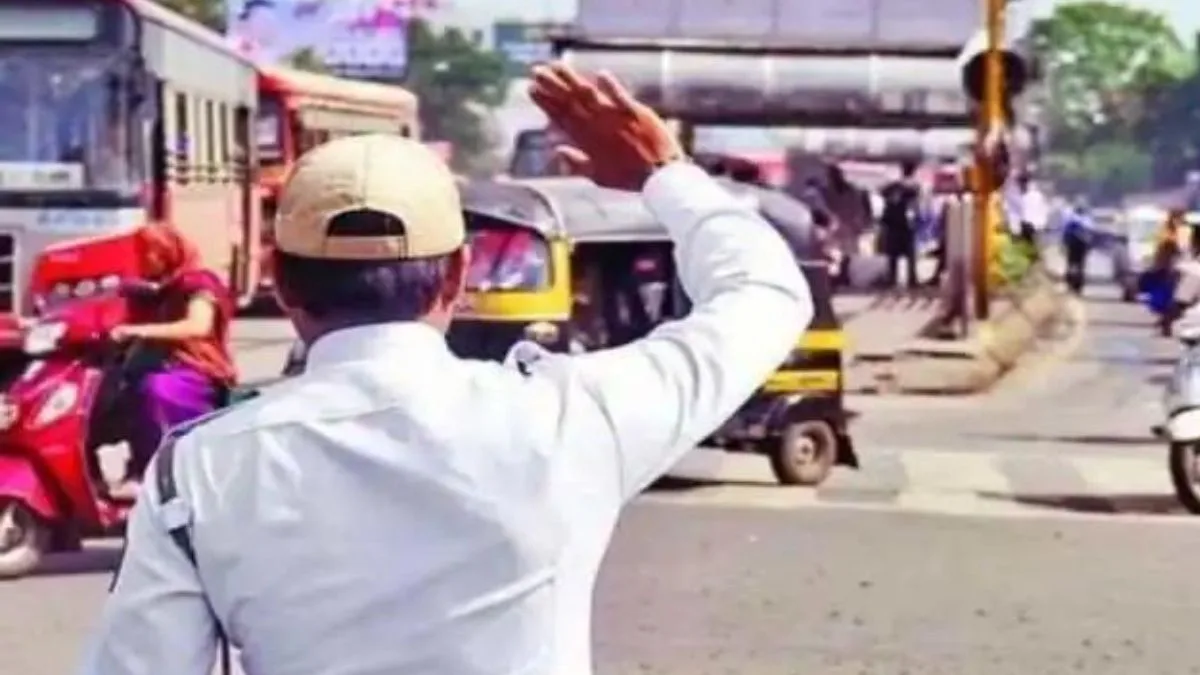 traffic police