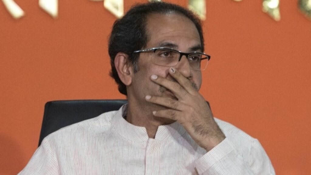 uddhav thackeray