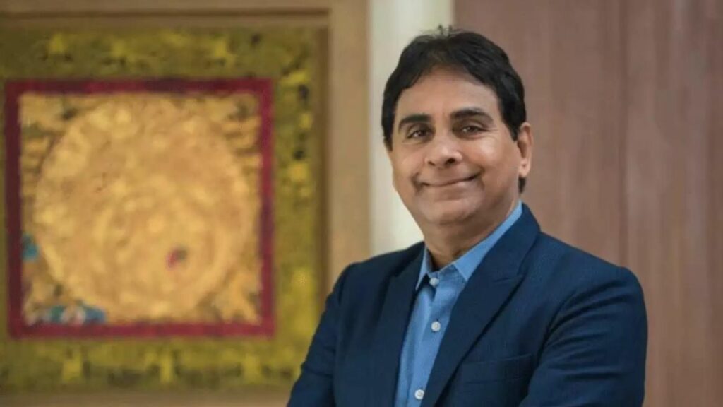 vijay kedia