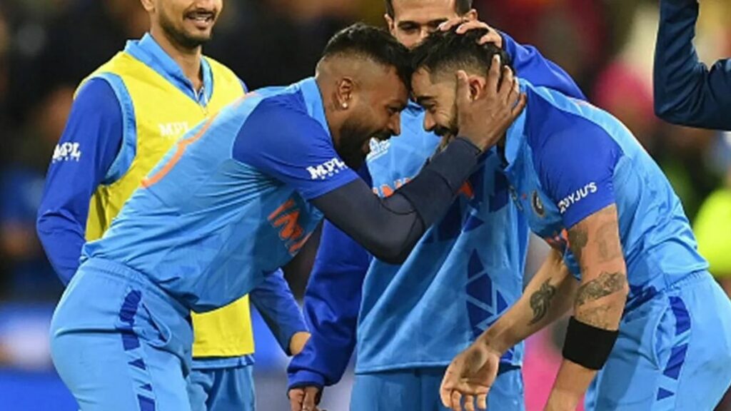 virat kohli hardik pandya