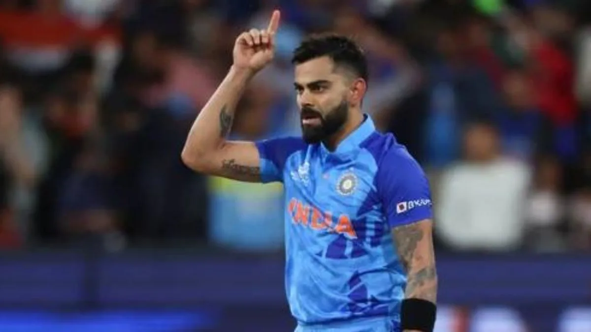 virat kohli