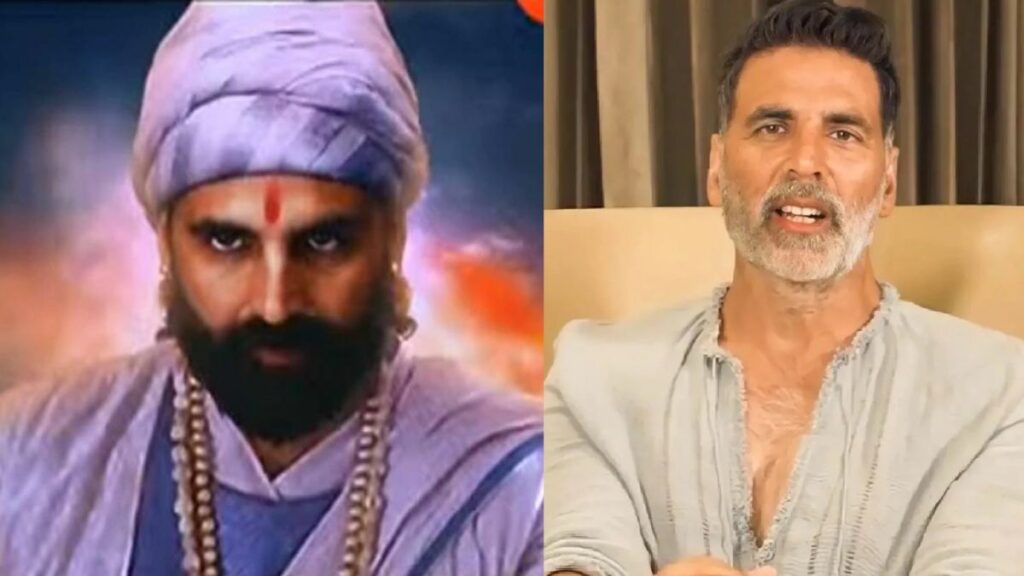 Akshay Kumar