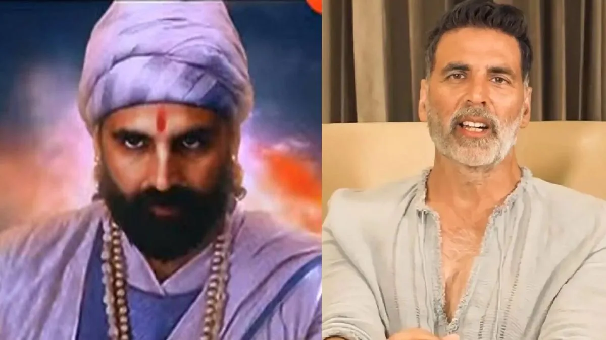 Akshay Kumar