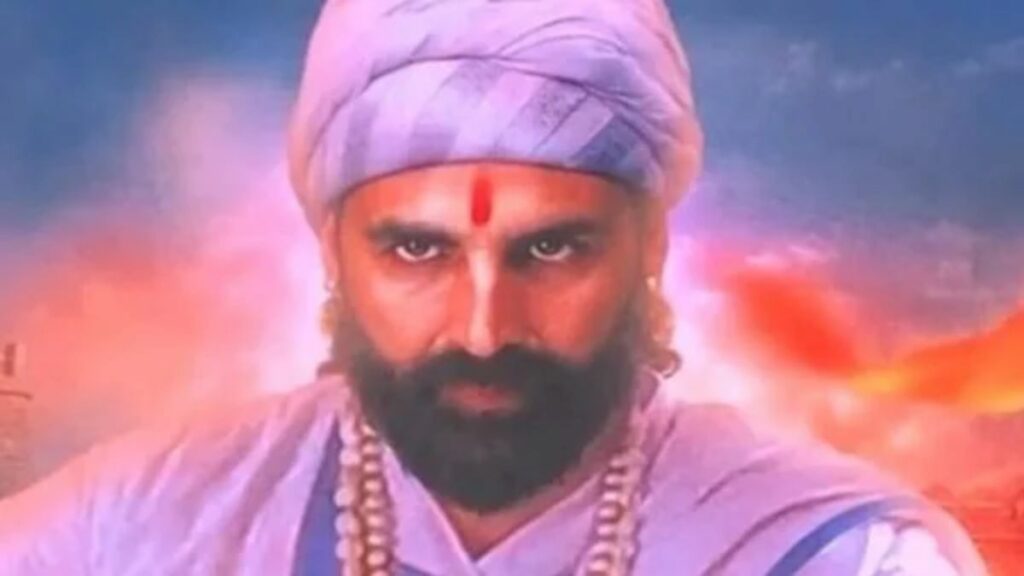Akshay Kumar
