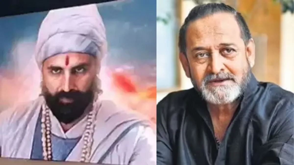 Akshay Kumar Mahesh Majarekar