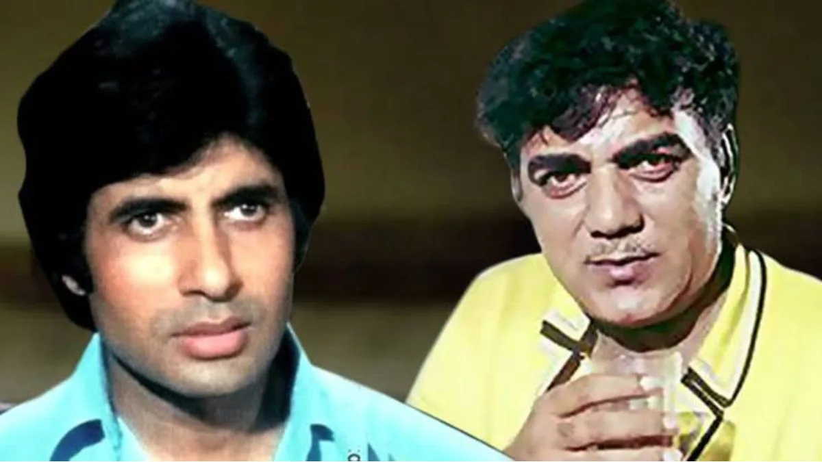 Amitabh Bachchan (2)